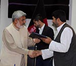 وزارت انکشاف انکشاف قرارداد ۵۲ پروژه را امضا کرد